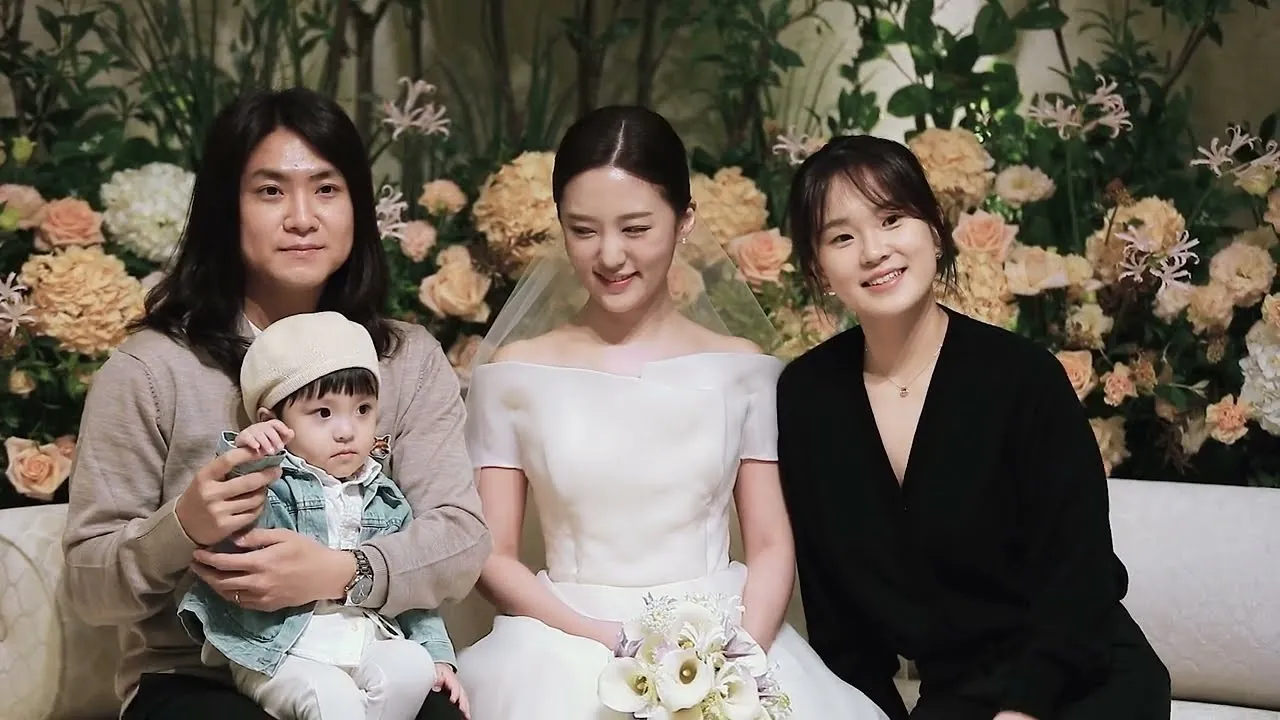 서울 송파구 잠실 아펠가모 본식dvd 하이라이트 영상 속 장면 (2024.01 촬영본)