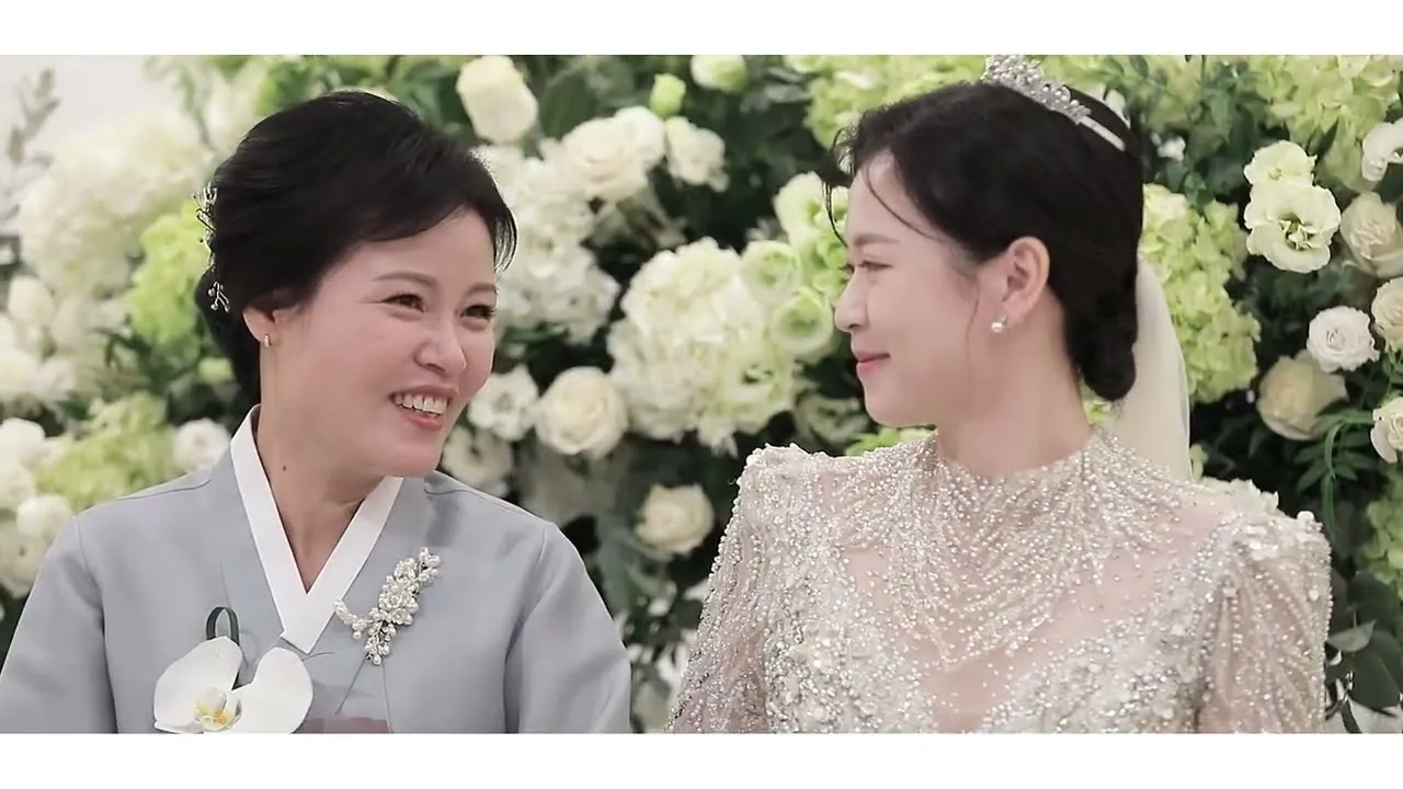 서울 구로구 라마다 호텔 신도림 본식dvd 하이라이트 영상 속 장면 (2023.09 촬영본)